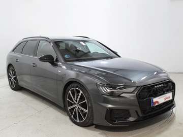 Avant 40 TDI Black line S tronic