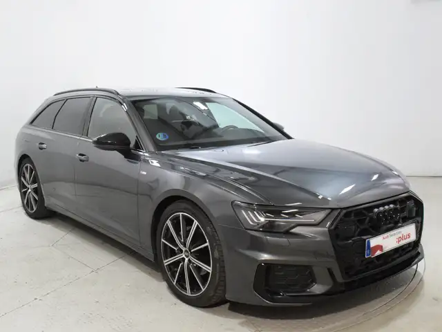 Audi A6 Avant 40 TDI Black line S tronic