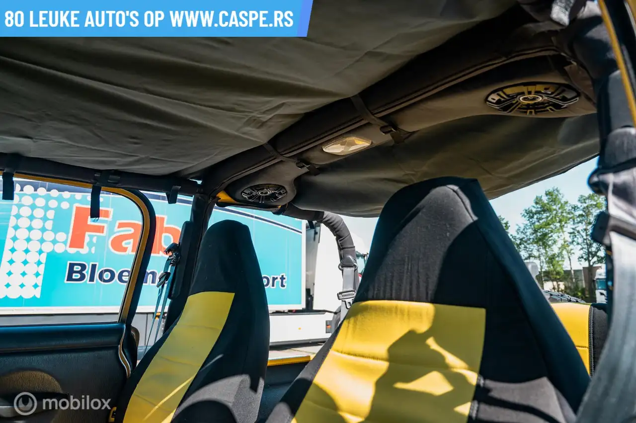 Jeep Wrangler 4.0i | Lift-Kit | CarPlay | Airco | Hardtop, foto 4