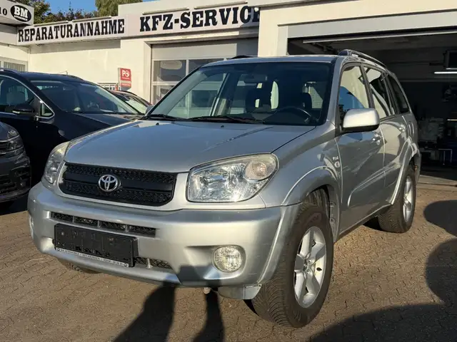 Toyota Autres RAV 4 Allrad*Klima*Ahk*Alu*Allwetter