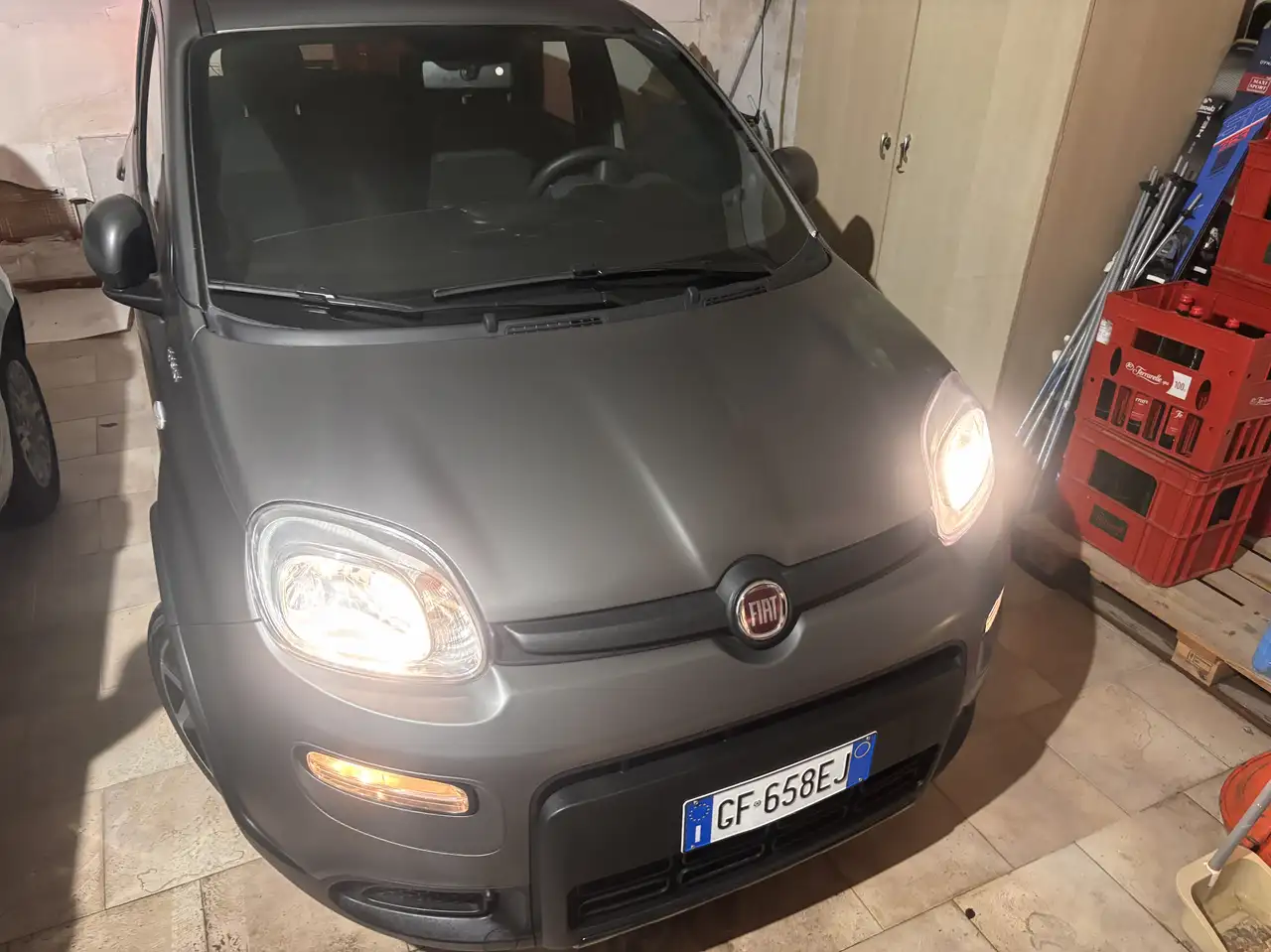 Fiat Panda