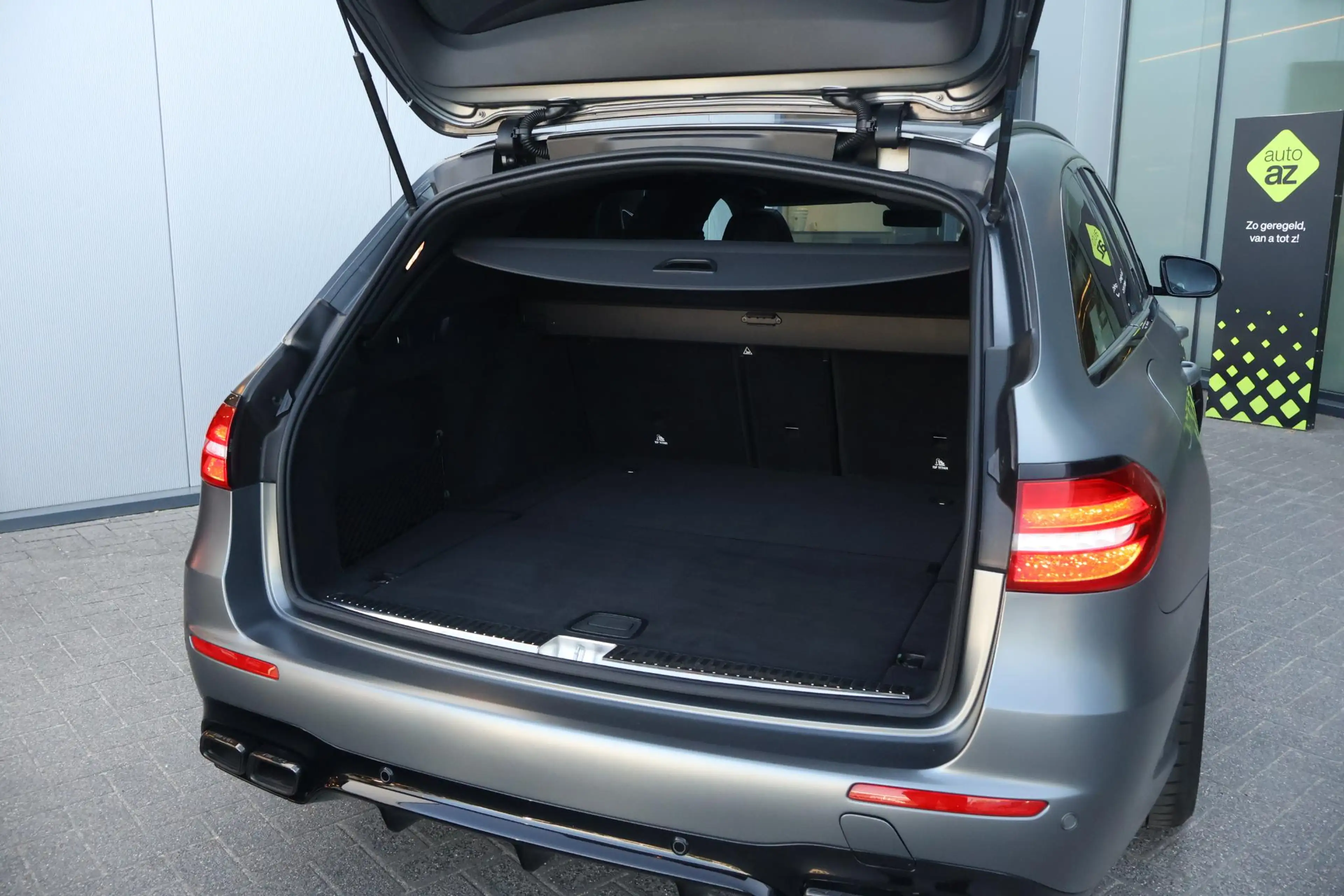 Mercedes-Benz E 63 AMG Estate 4MATIC Premium Plus / Pano / Burmester / Sf — photo 8
