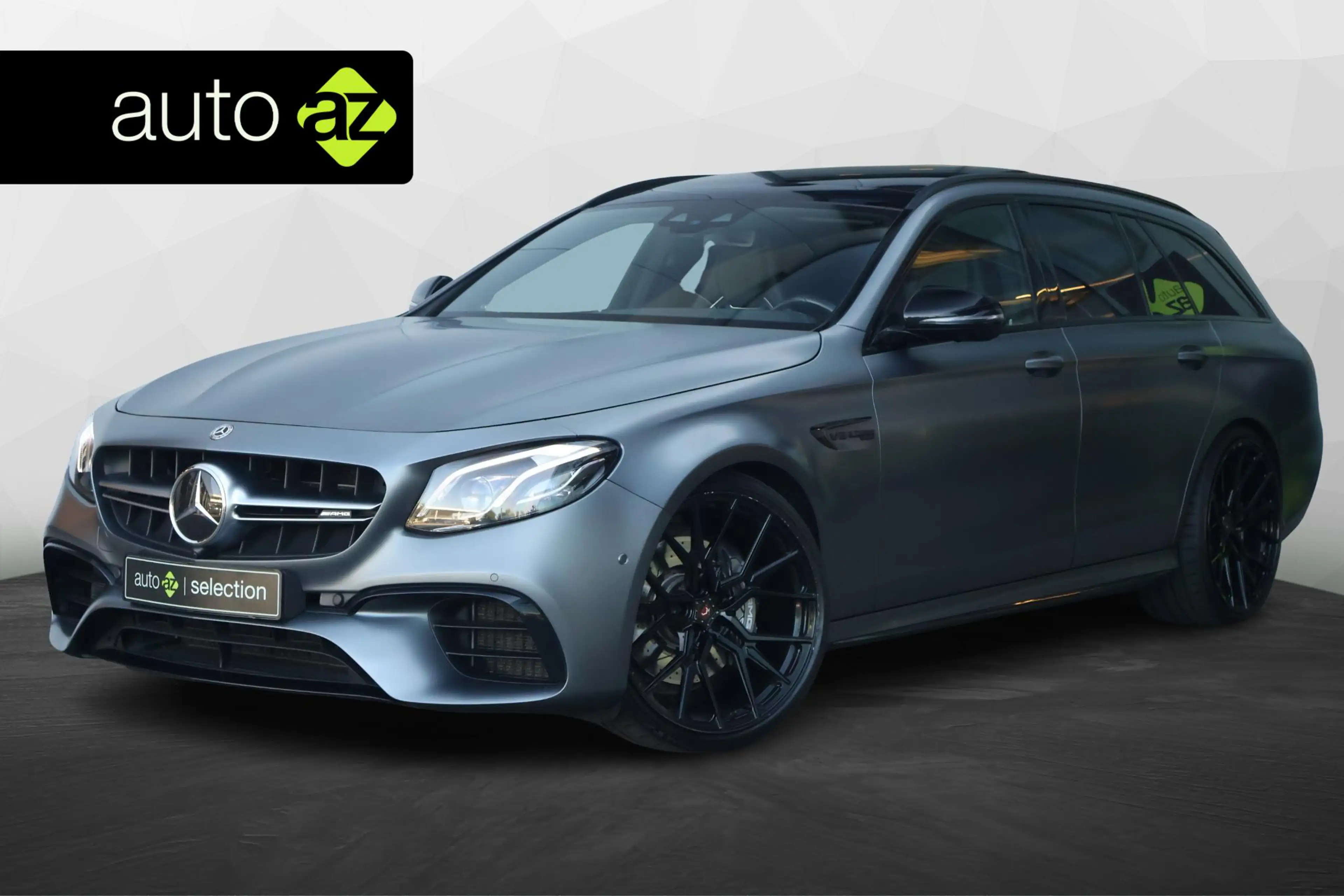 Mercedes-Benz E 63 AMG Estate 4MATIC Premium Plus / Pano / Burmester / Sf