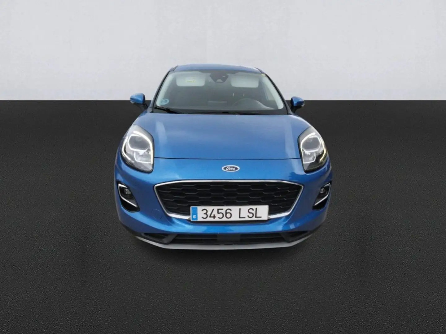 Ford Puma 1.5 Ecoblue Titanium 120 Azul - 2