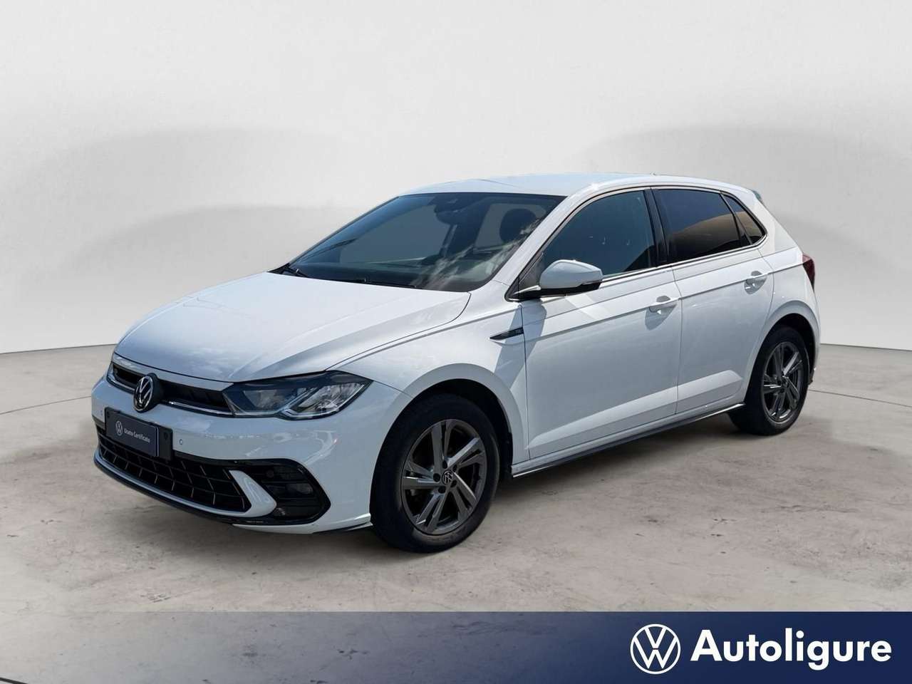 Volkswagen Polo 1.0 TSI R-Line