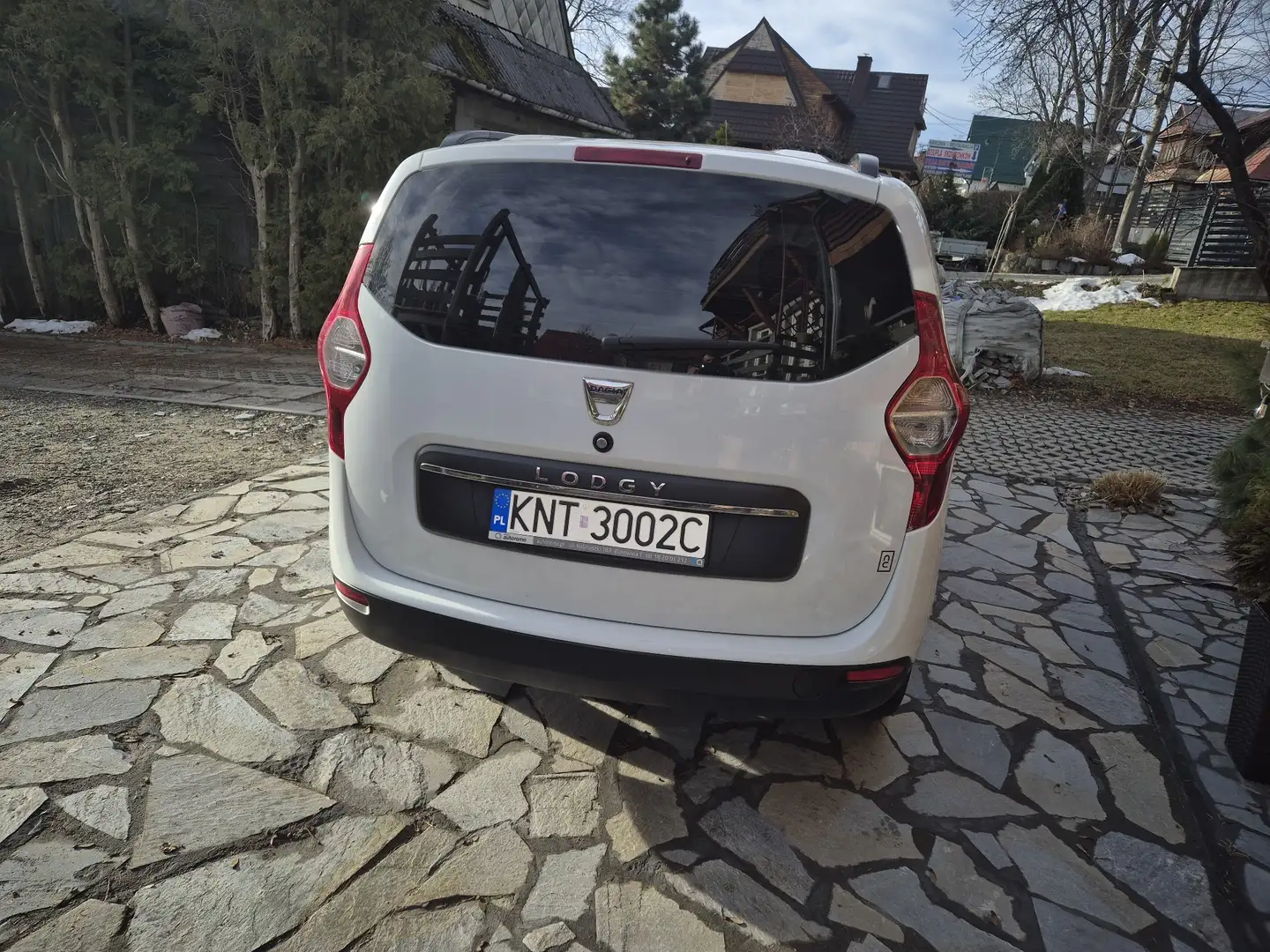 Dacia Lodgy dCi 90 Essential - 2