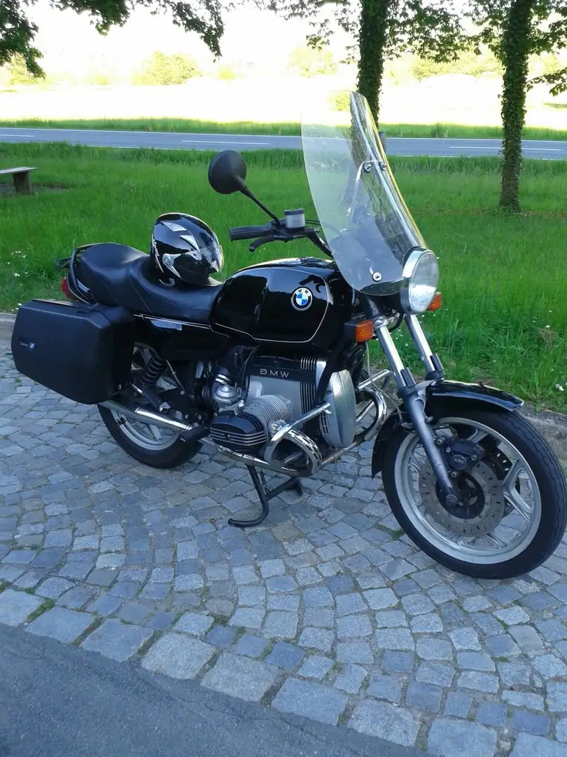 BMW R 80 Noir - 1