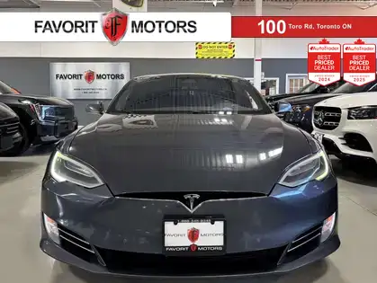 Gray 2018 Tesla Model S Sedan All-Wheel Drive 1-Speed Automatic