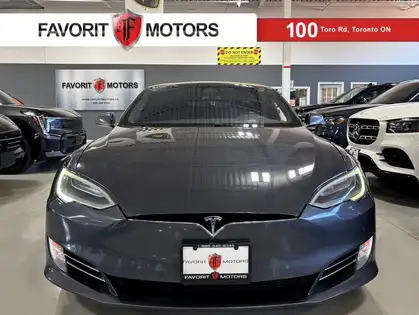 2018 Tesla Model S 100D AWD