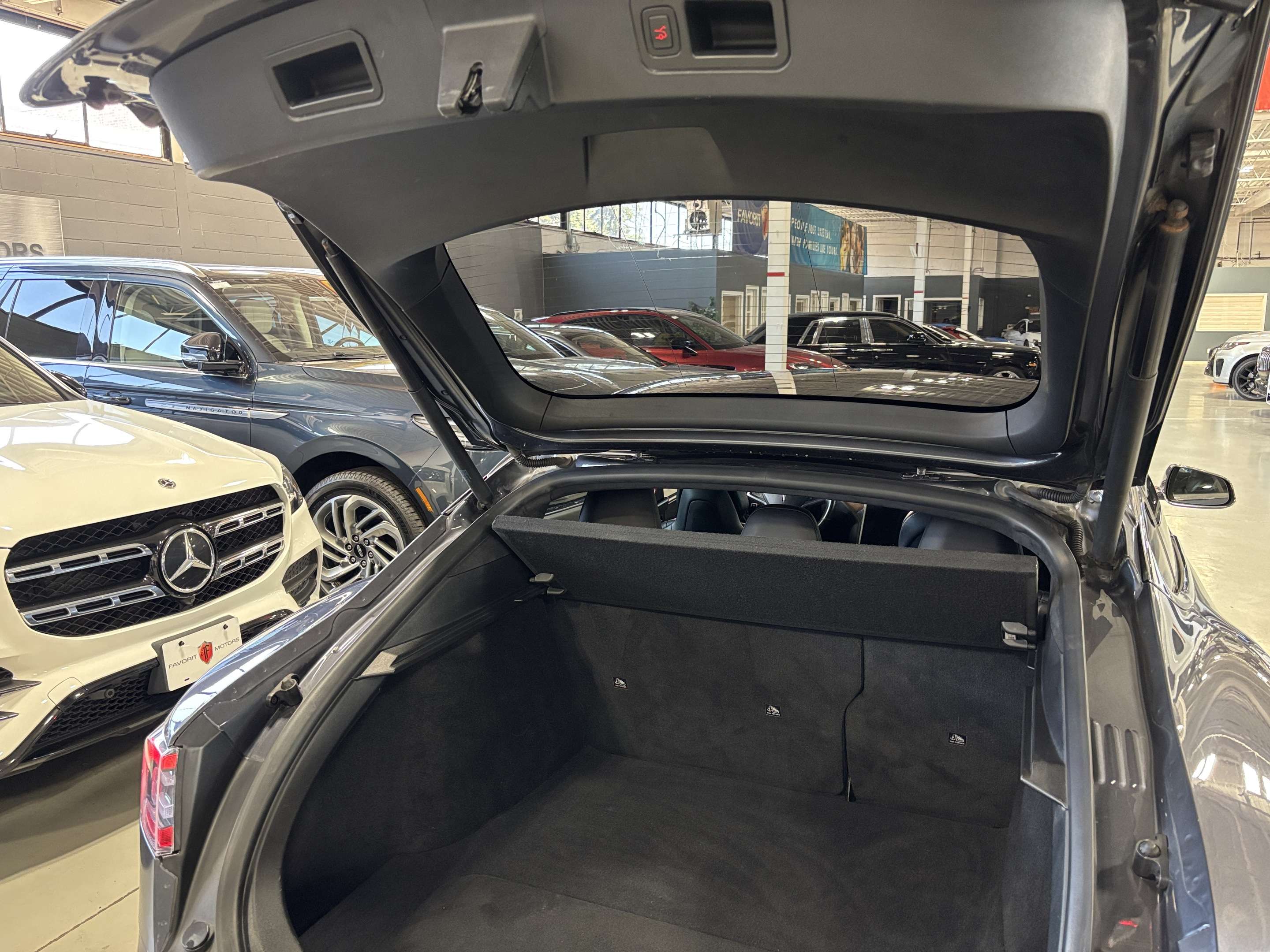 2018 Tesla Model S