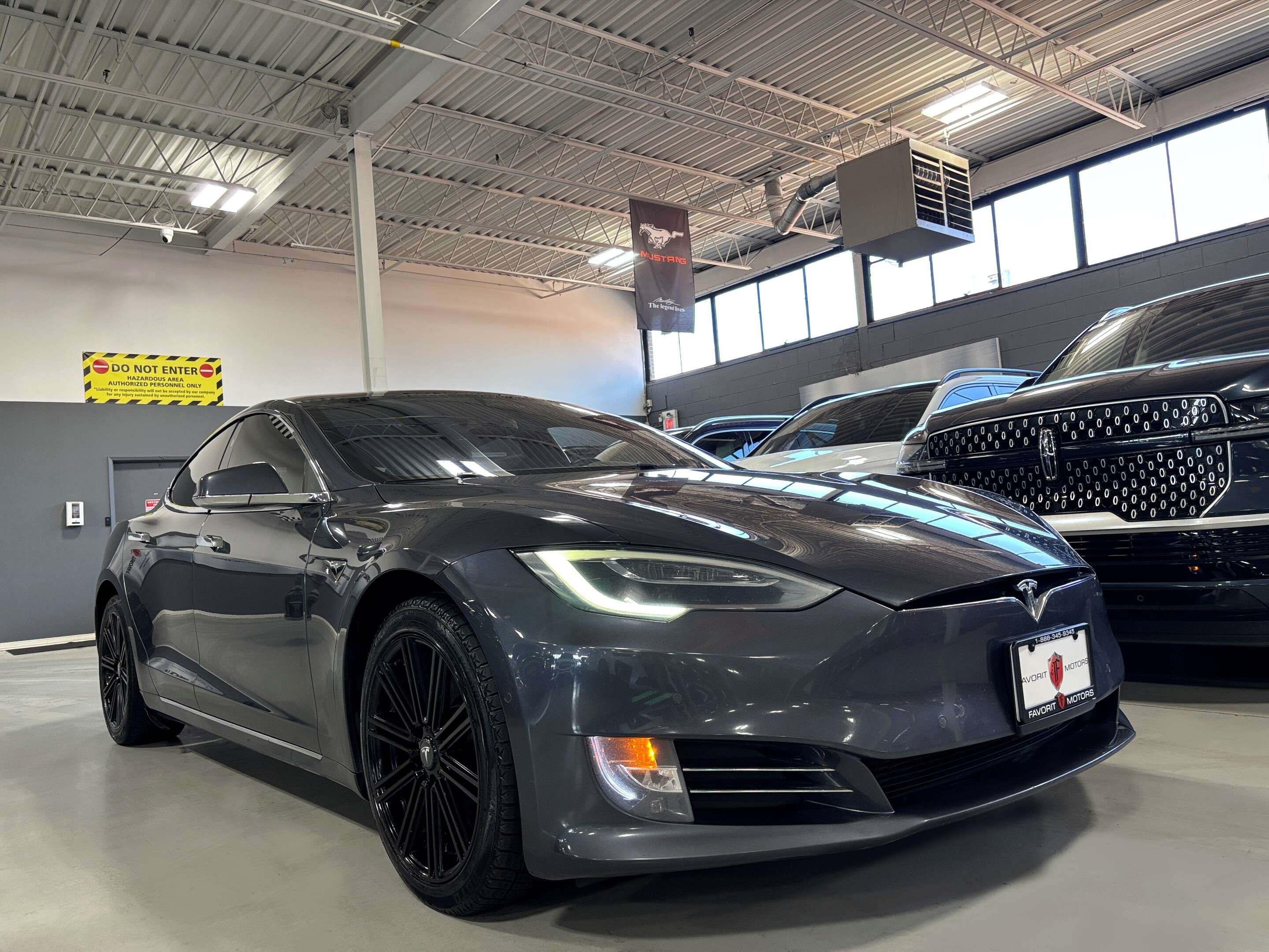 2018 Tesla Model S