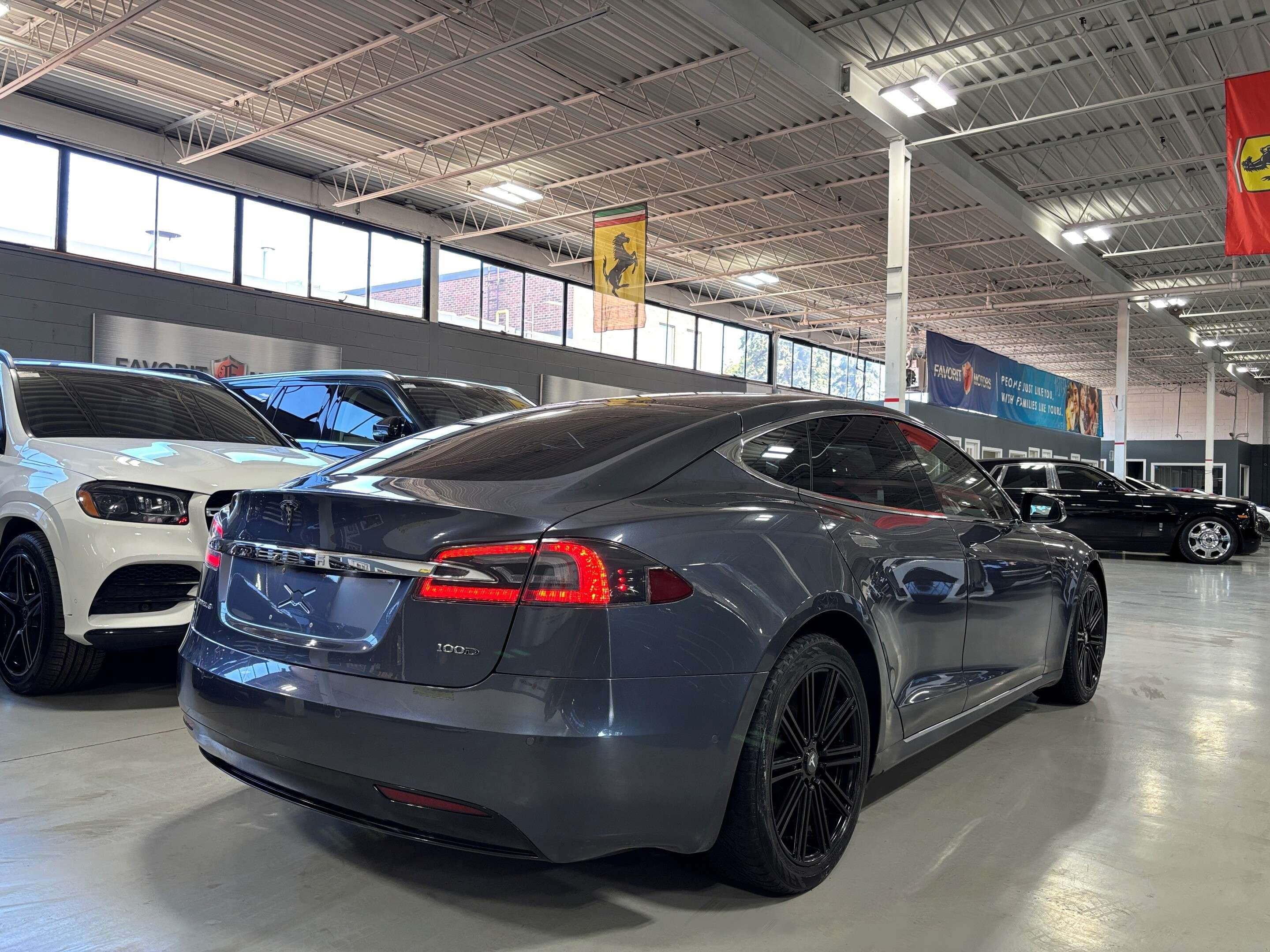 2018 Tesla Model S