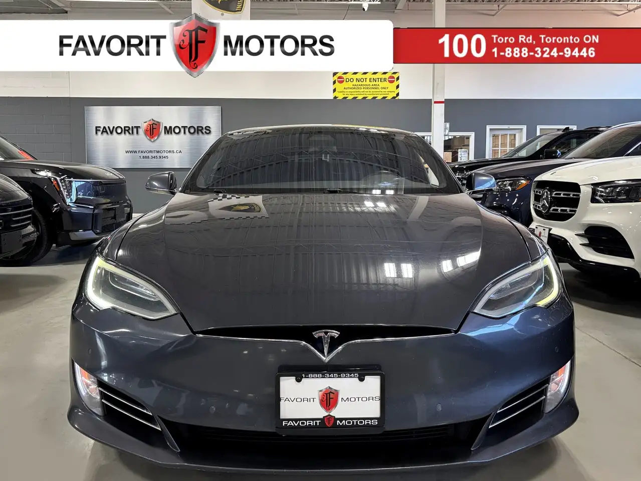 2018 Tesla Model S