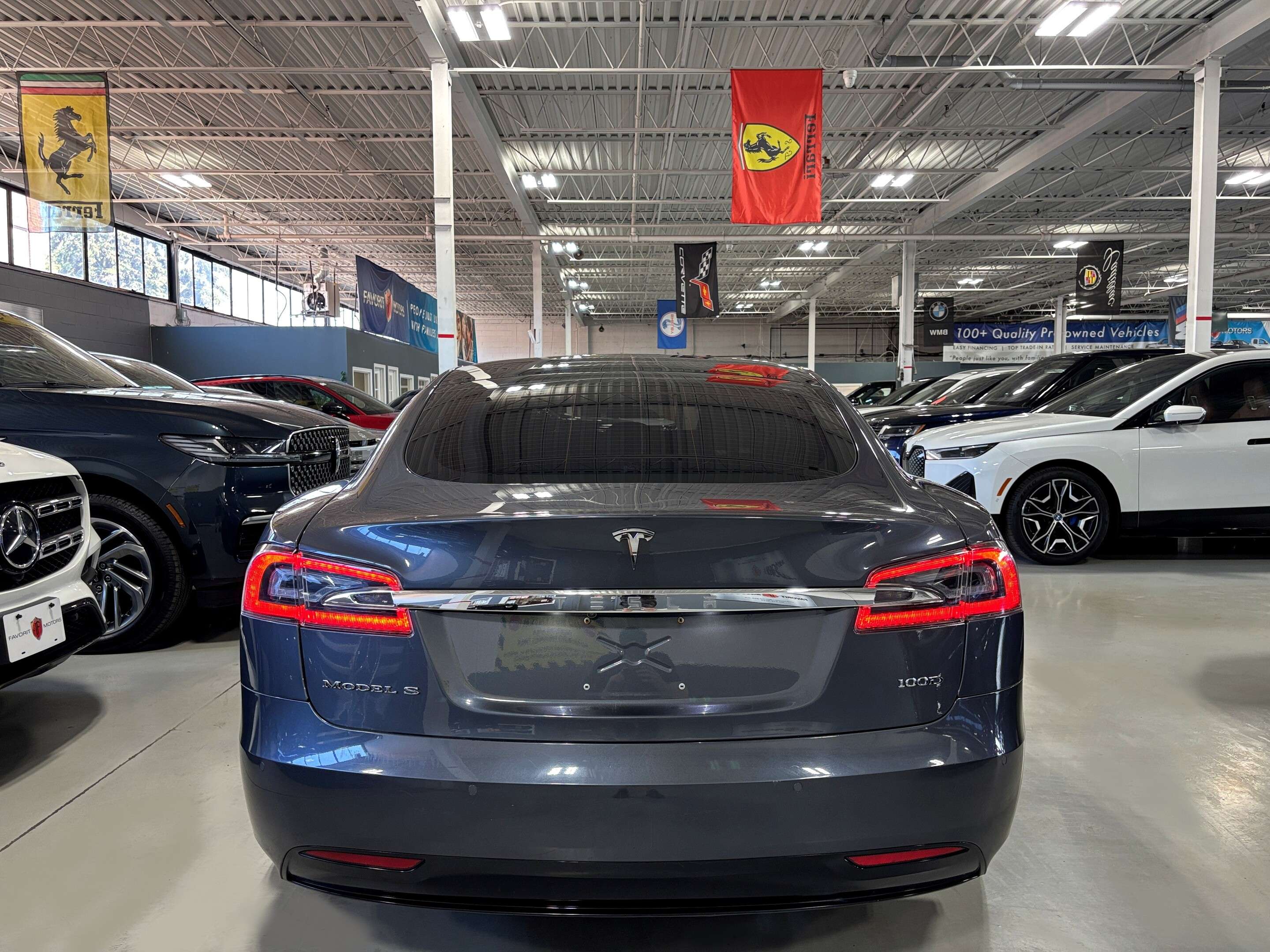 2018 Tesla Model S