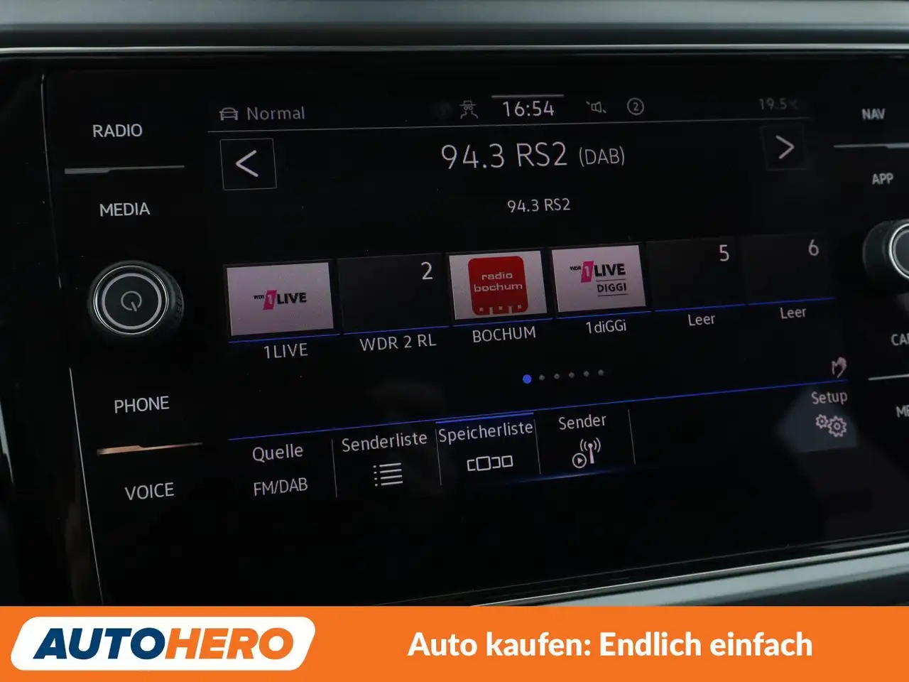 Volkswagen T-Roc 1.5 TSI ACT Active Aut.*NAVI*LED*TEMPO*PDC*SHZ*, миниатюра 21
