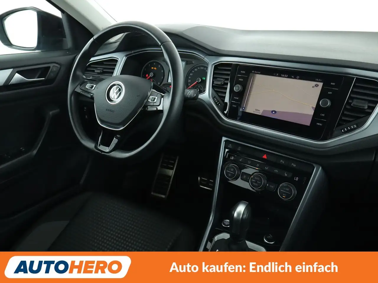 Volkswagen T-Roc 1.5 TSI ACT Active Aut.*NAVI*LED*TEMPO*PDC*SHZ*, миниатюра 13