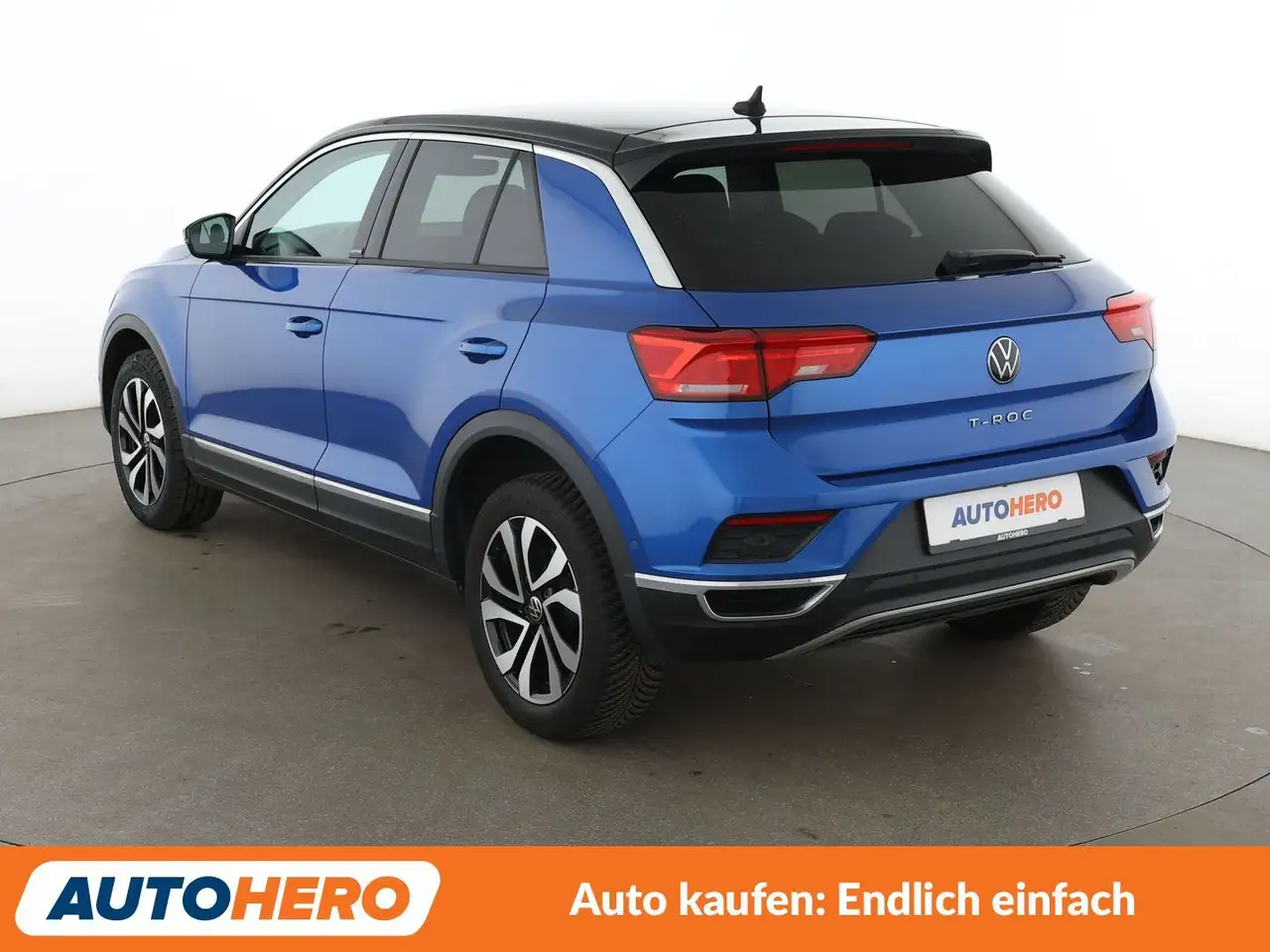 Volkswagen T-Roc 1.5 TSI ACT Active Aut.*NAVI*LED*TEMPO*PDC*SHZ*, миниатюра 4