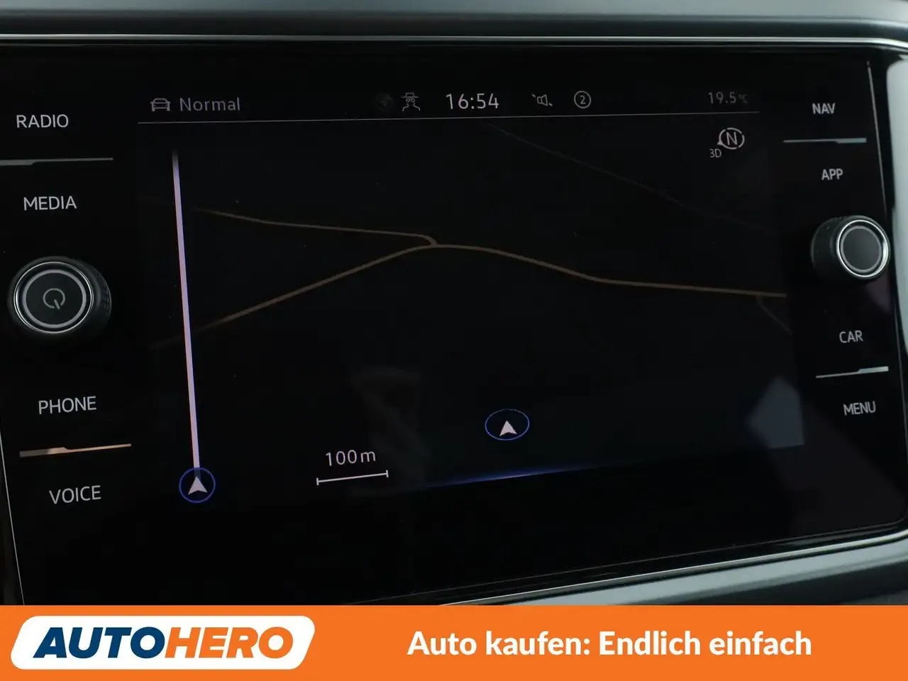 Volkswagen T-Roc 1.5 TSI ACT Active Aut.*NAVI*LED*TEMPO*PDC*SHZ*, миниатюра 22