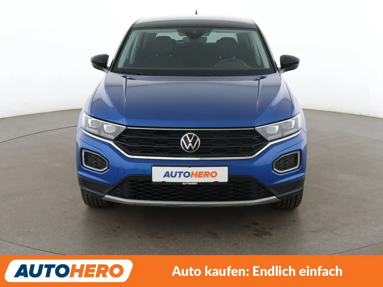 Volkswagen T-Roc 1.5 TSI ACT Active Aut.*NAVI*LED*TEMPO*PDC*SHZ*, миниатюра 9