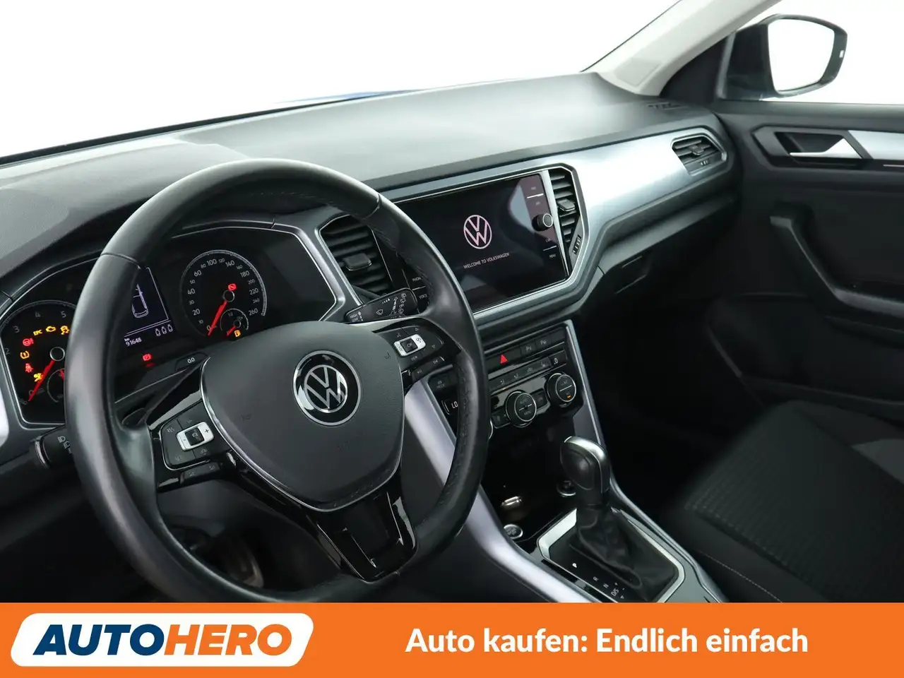Volkswagen T-Roc 1.5 TSI ACT Active Aut.*NAVI*LED*TEMPO*PDC*SHZ*, миниатюра 11