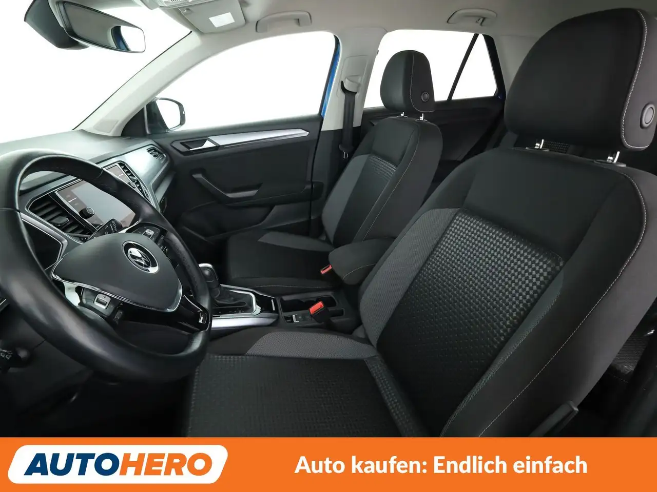 Volkswagen T-Roc 1.5 TSI ACT Active Aut.*NAVI*LED*TEMPO*PDC*SHZ*, миниатюра 10