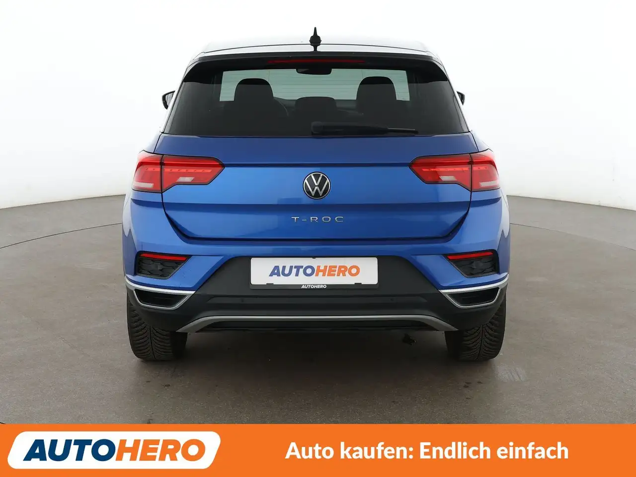 Volkswagen T-Roc 1.5 TSI ACT Active Aut.*NAVI*LED*TEMPO*PDC*SHZ*, миниатюра 5