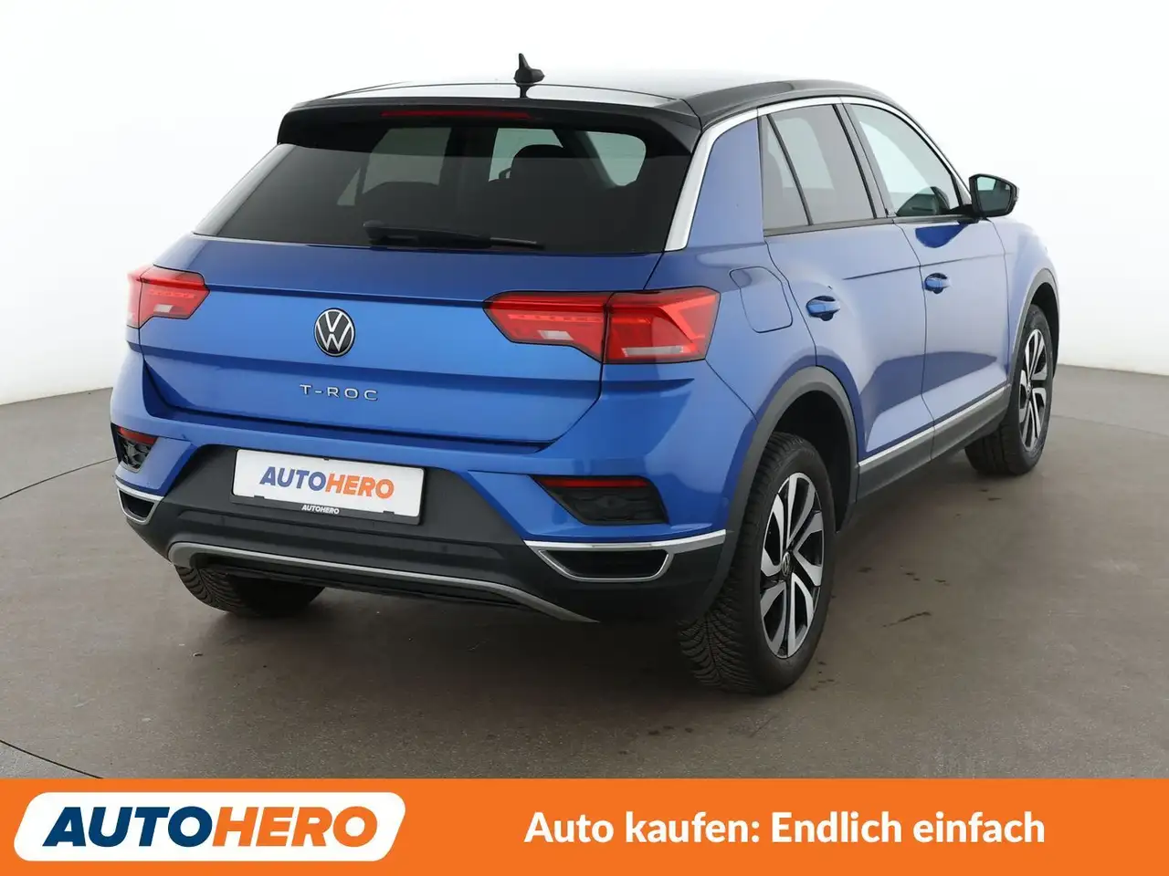 Volkswagen T-Roc 1.5 TSI ACT Active Aut.*NAVI*LED*TEMPO*PDC*SHZ*, миниатюра 6