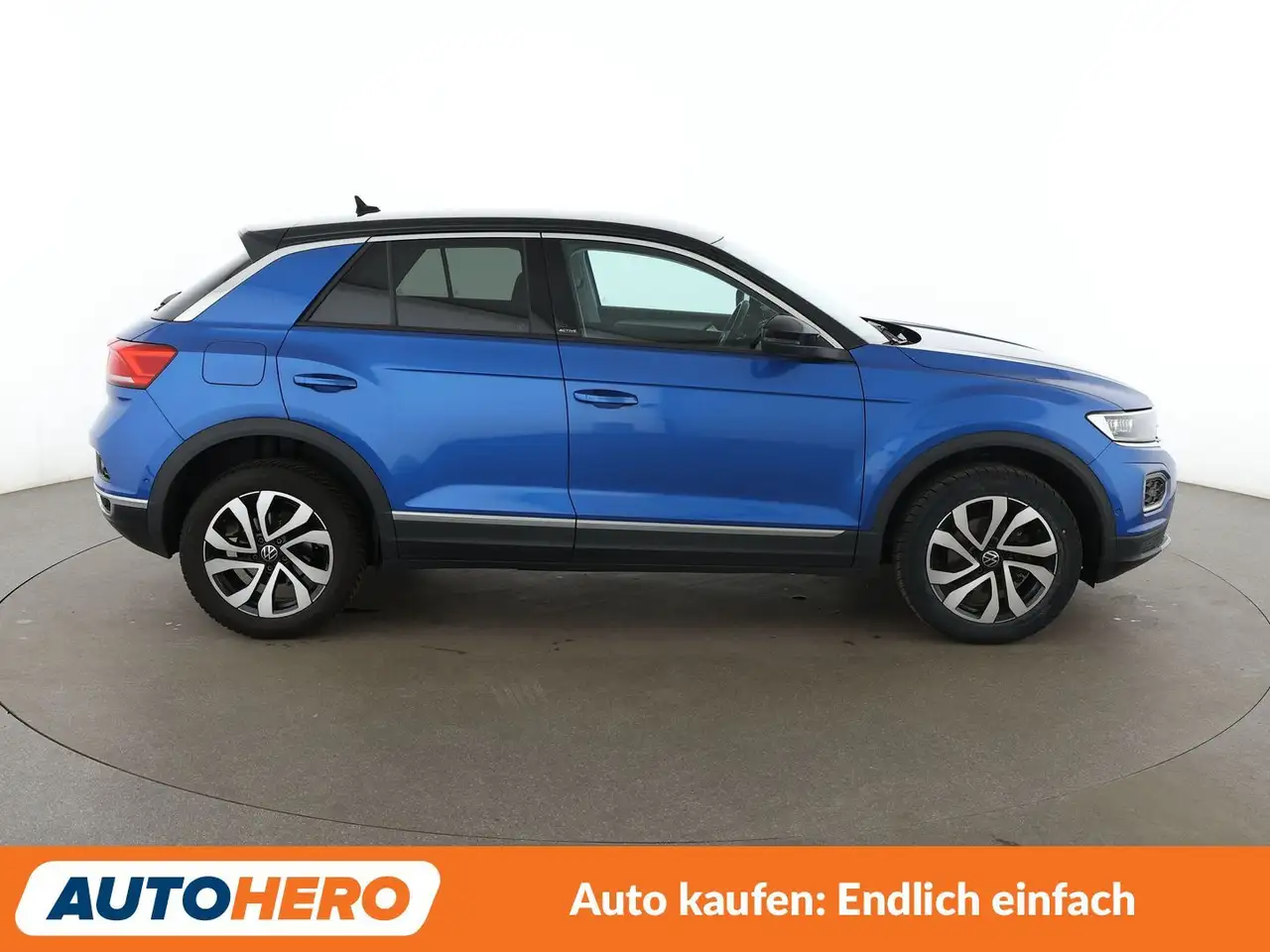 Volkswagen T-Roc 1.5 TSI ACT Active Aut.*NAVI*LED*TEMPO*PDC*SHZ*, миниатюра 7