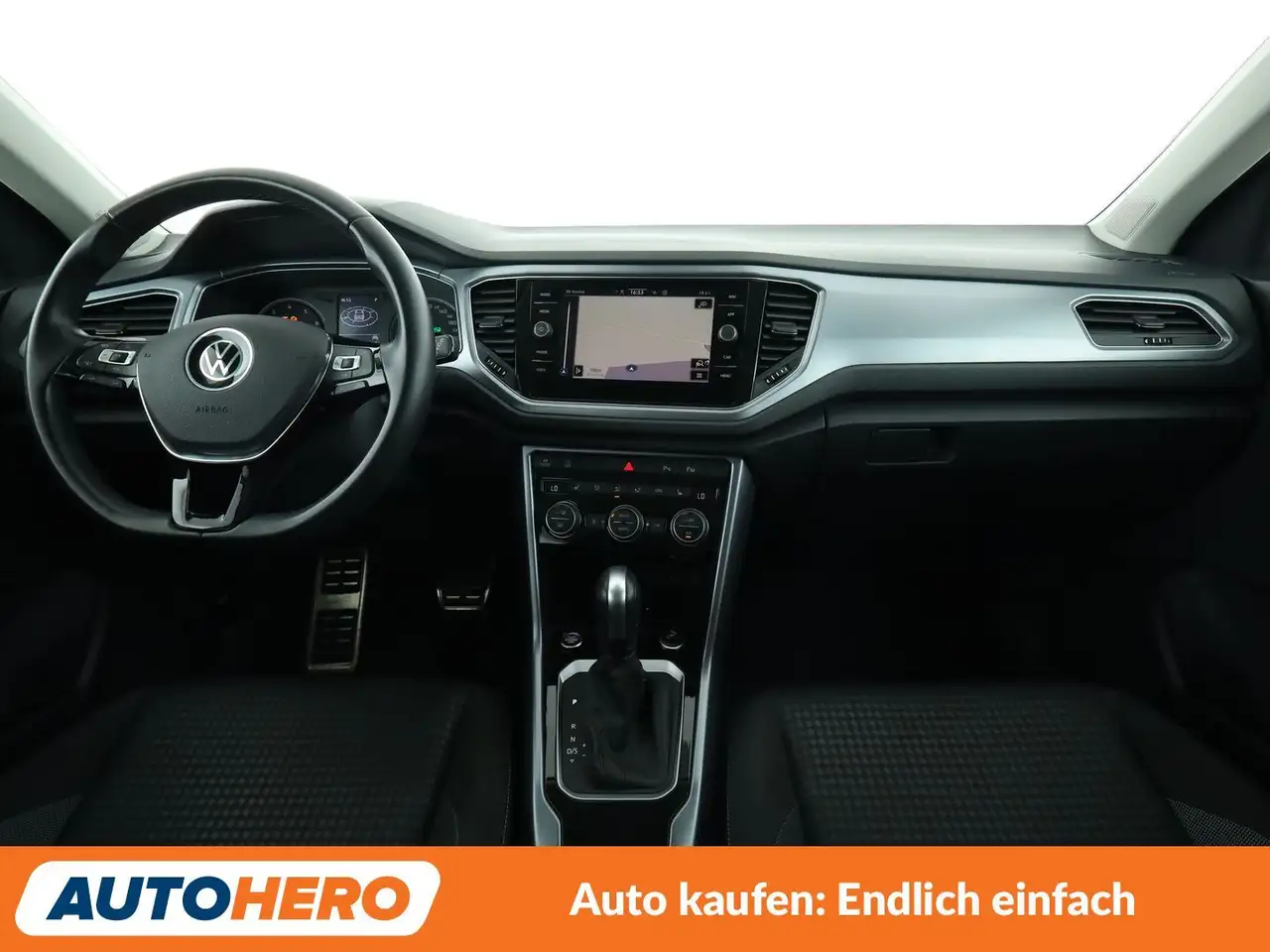 Volkswagen T-Roc 1.5 TSI ACT Active Aut.*NAVI*LED*TEMPO*PDC*SHZ*, миниатюра 12