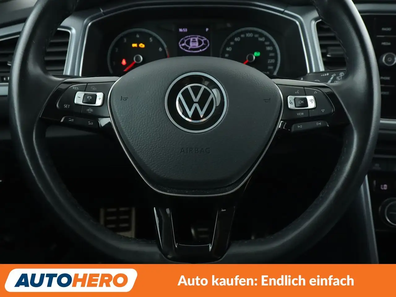 Volkswagen T-Roc 1.5 TSI ACT Active Aut.*NAVI*LED*TEMPO*PDC*SHZ*, миниатюра 19