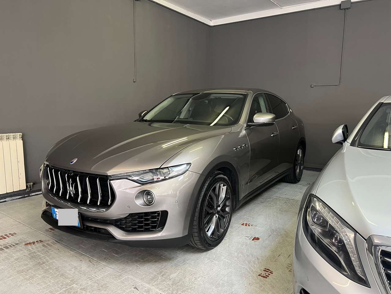 Maserati Levante 3.0 V6 Granlusso 275cv auto