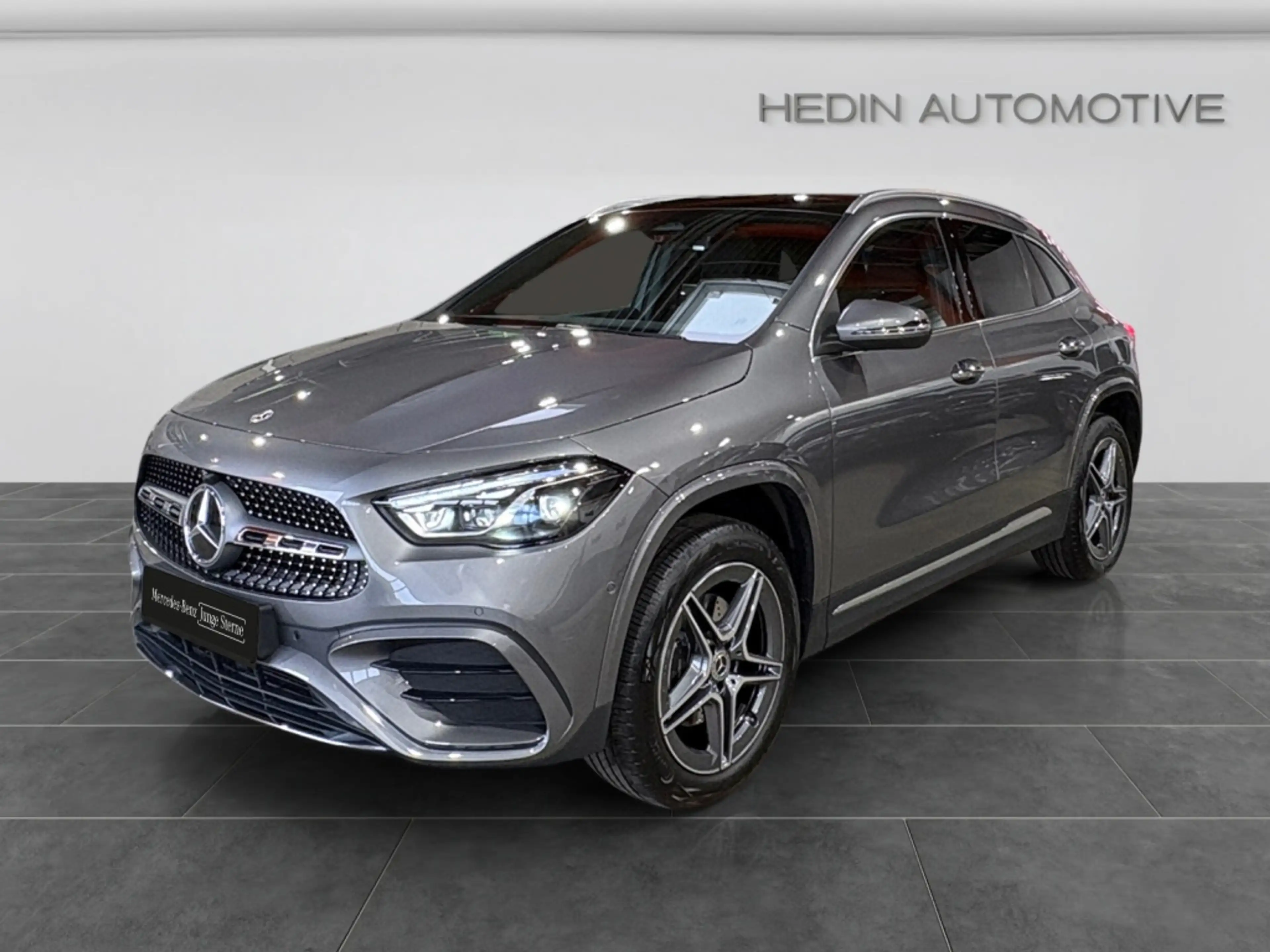 Mercedes-Benz GLA 250 e mit EQ Hybrid Technologie AMG|MBEAM|LM — photo 2
