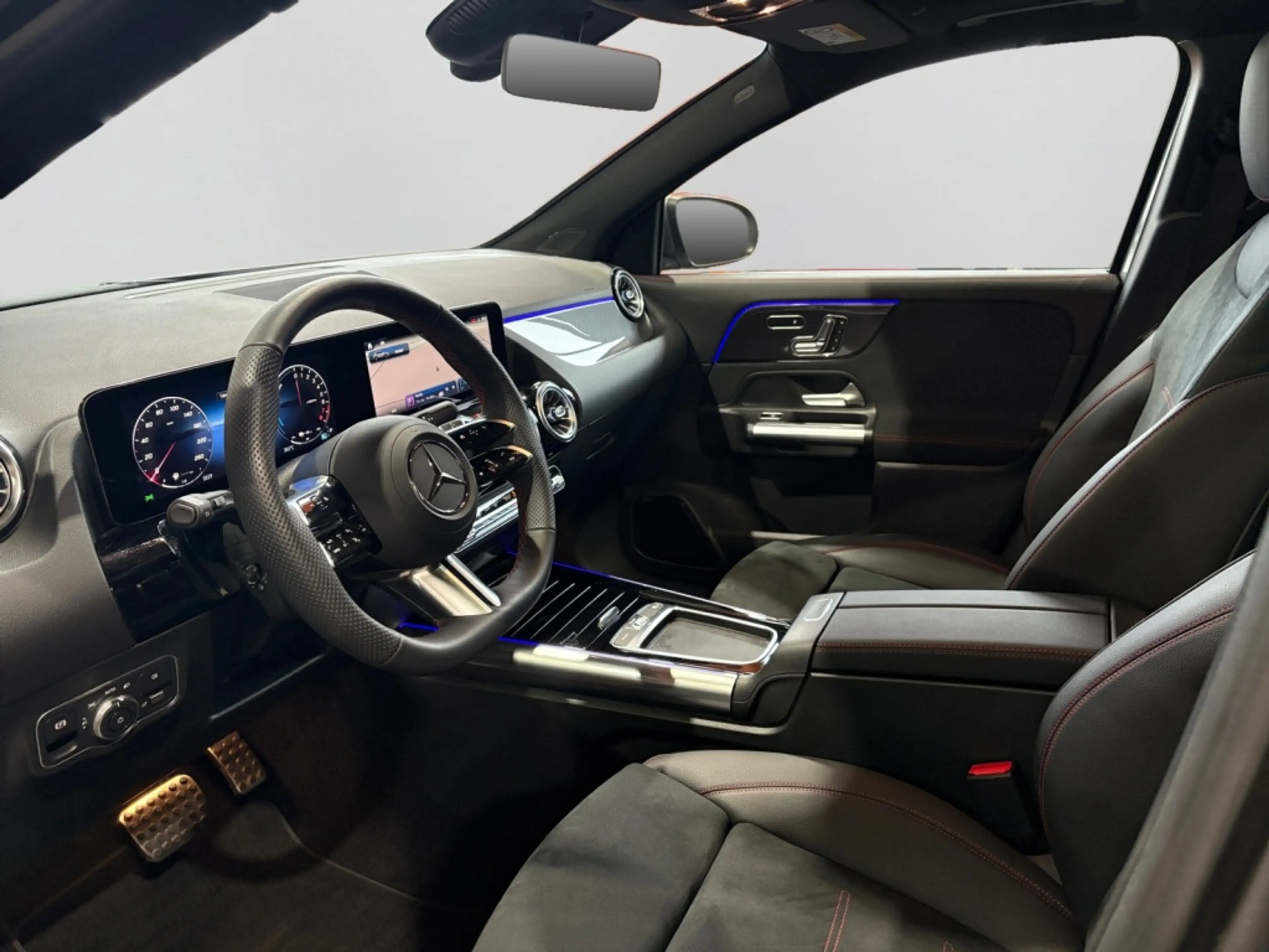 Mercedes-Benz GLA 250 e mit EQ Hybrid Technologie AMG|MBEAM|LM — photo 10