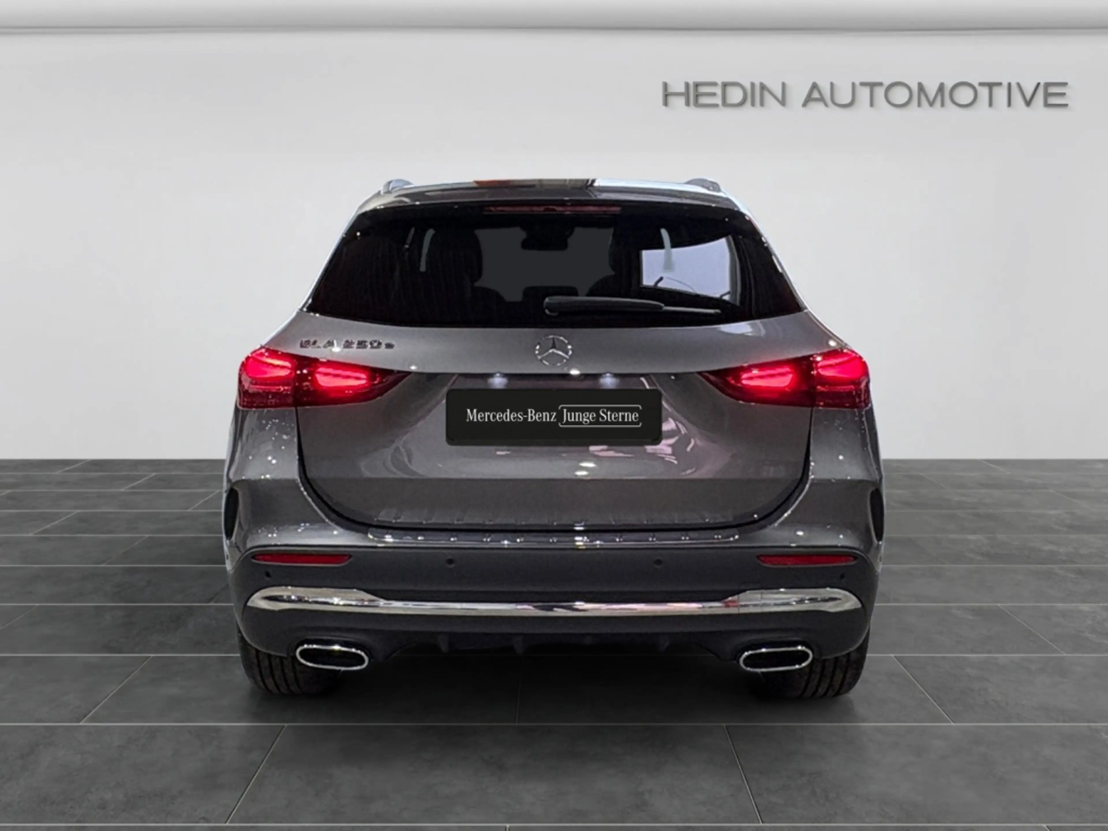 Mercedes-Benz GLA 250 e mit EQ Hybrid Technologie AMG|MBEAM|LM — photo 5