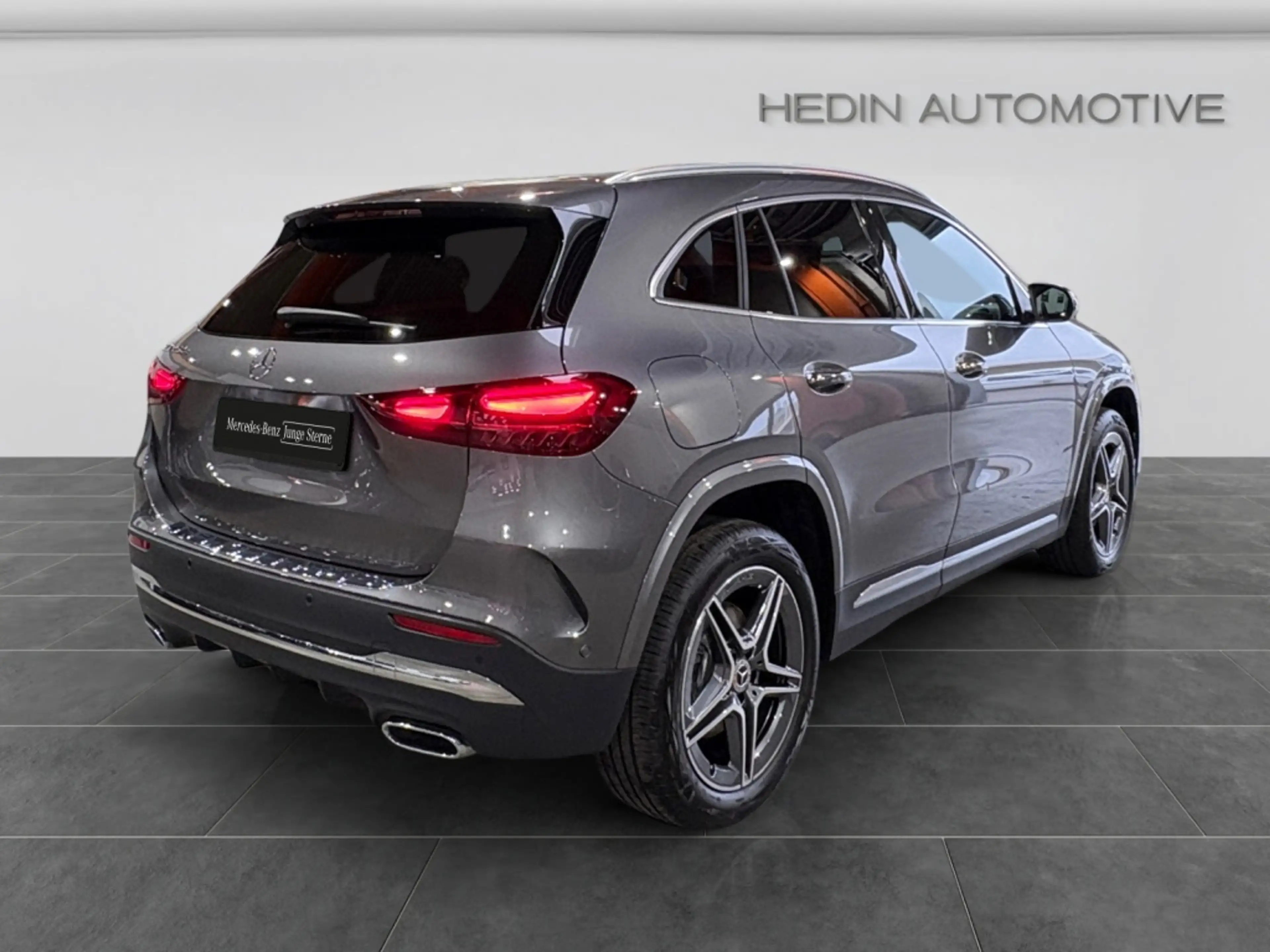 Mercedes-Benz GLA 250 e mit EQ Hybrid Technologie AMG|MBEAM|LM — photo 6