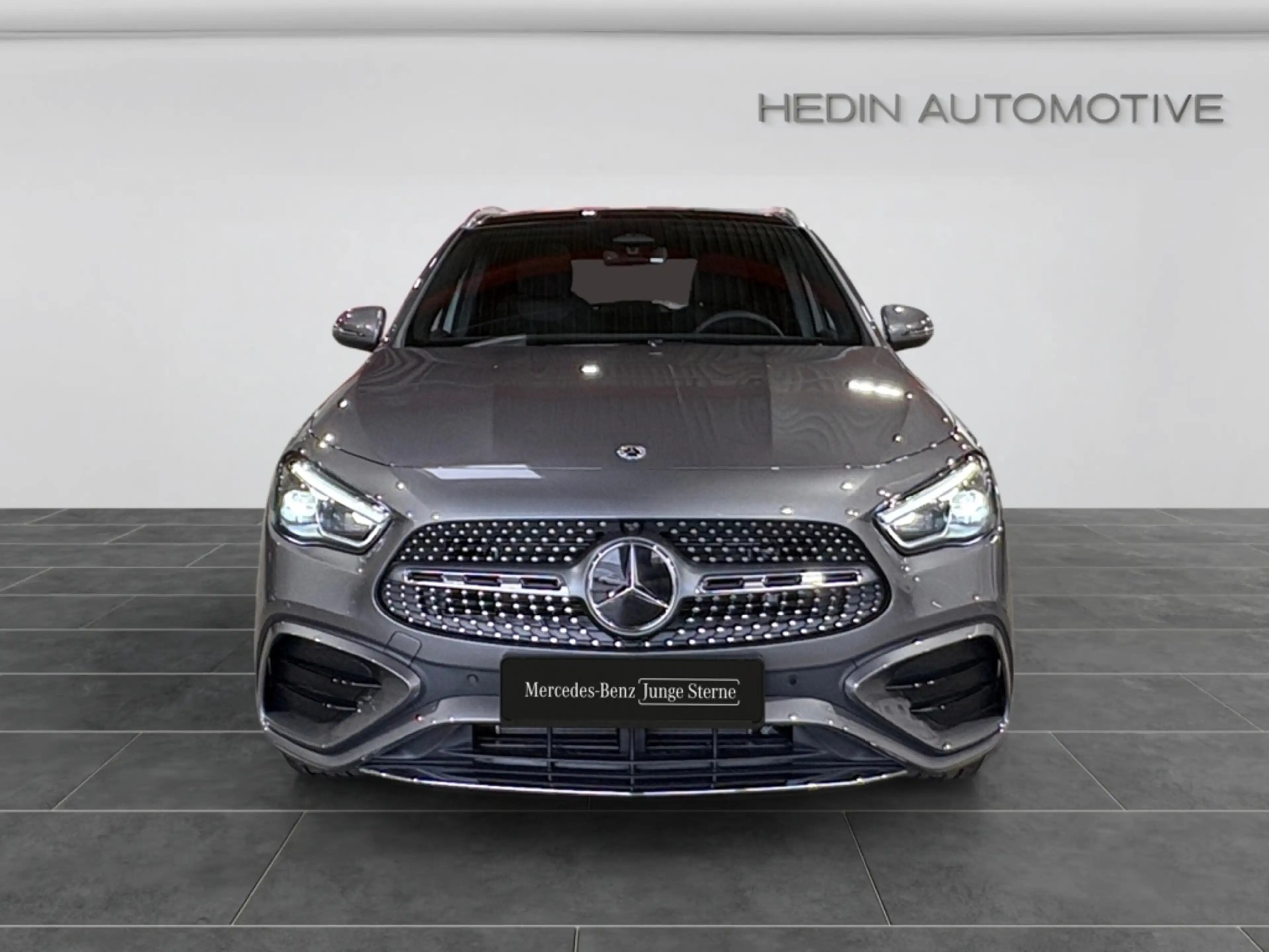 Mercedes-Benz GLA 250 e mit EQ Hybrid Technologie AMG|MBEAM|LM — photo 9