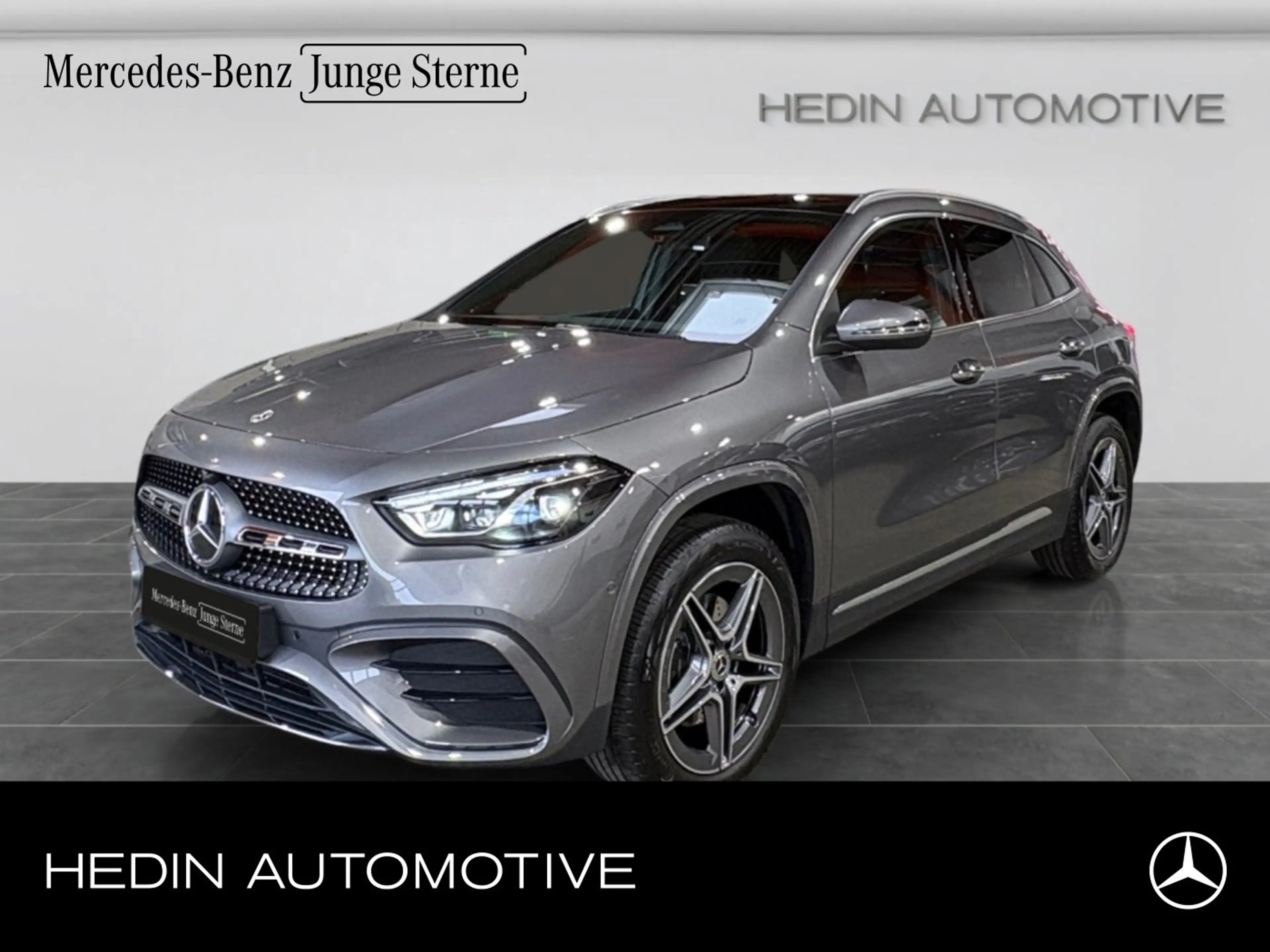 Mercedes-Benz GLA 250 e mit EQ Hybrid Technologie AMG|MBEAM|LM