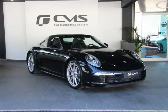 Porsche Targa 991 4S 3.8i 400 PDK