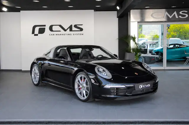 Porsche Targa 991 4S 3.8i 400 PDK