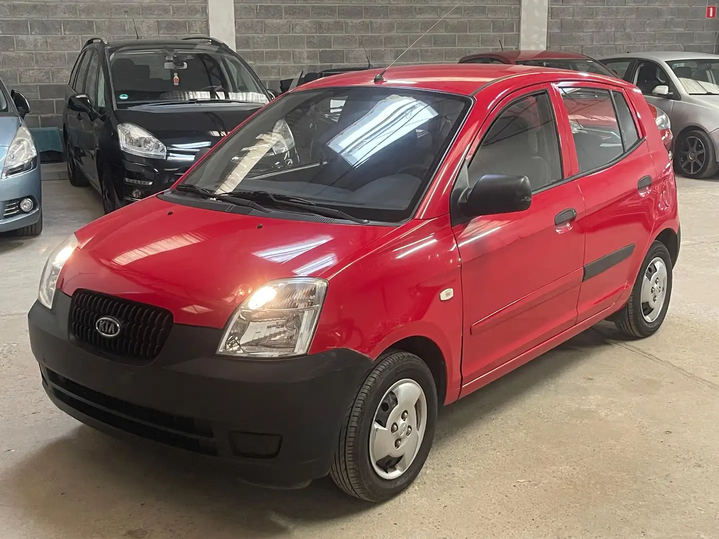 Kia Picanto 1.0 LX Color - 2