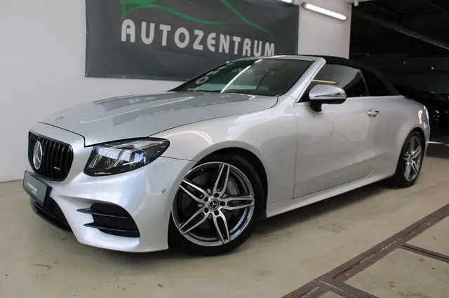 Mercedes-Benz E 450 Cabrio AMG Line/LED/360°/Totwinkel/Airscf