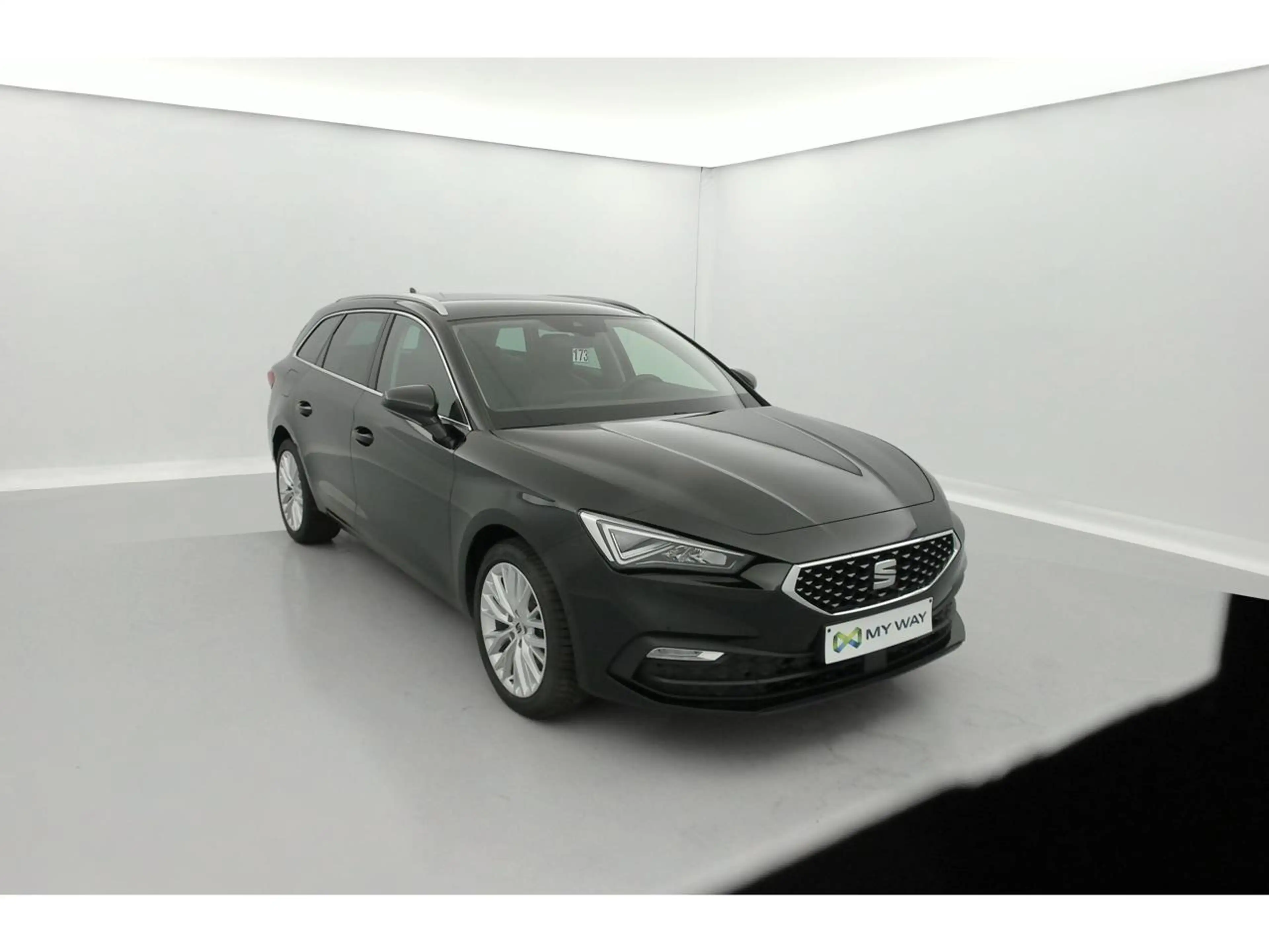 SEAT Leon Xcellence 2.0 TDI 150 (110kW) DSG — photo 3
