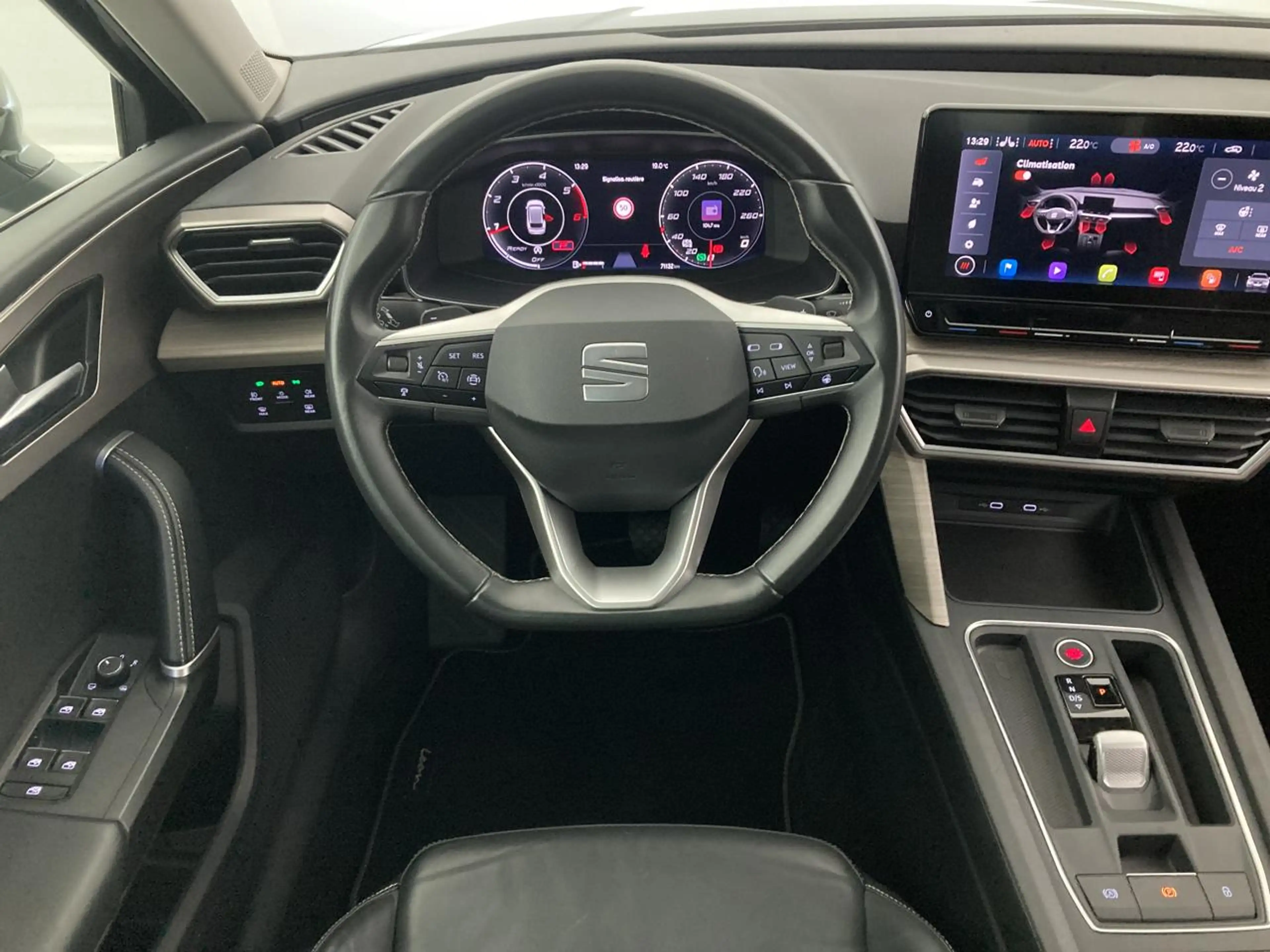 SEAT Leon Xcellence 2.0 TDI 150 (110kW) DSG — photo 6