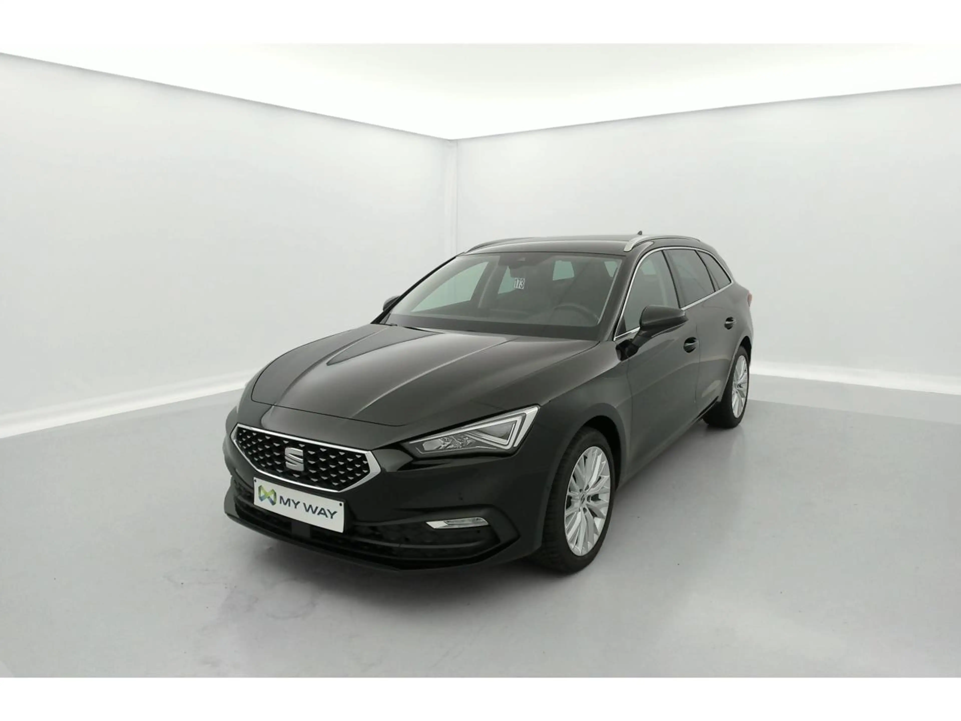 SEAT Leon Xcellence 2.0 TDI 150 (110kW) DSG