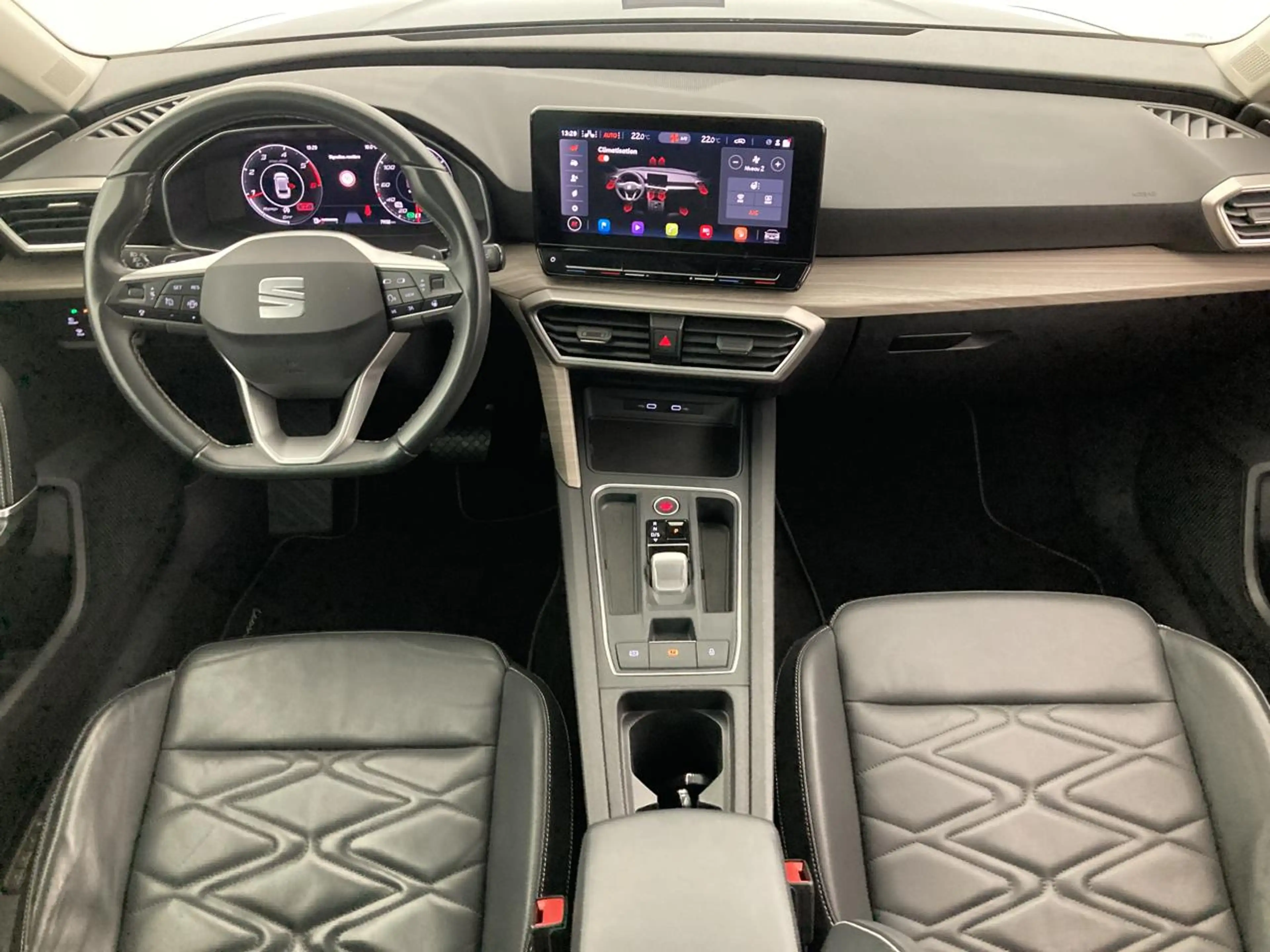 SEAT Leon Xcellence 2.0 TDI 150 (110kW) DSG — photo 5