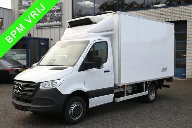 Mercedes-Benz Sprinter 517 CDI Pro Koel-vries Bakwagen Thermoking V500 Ma