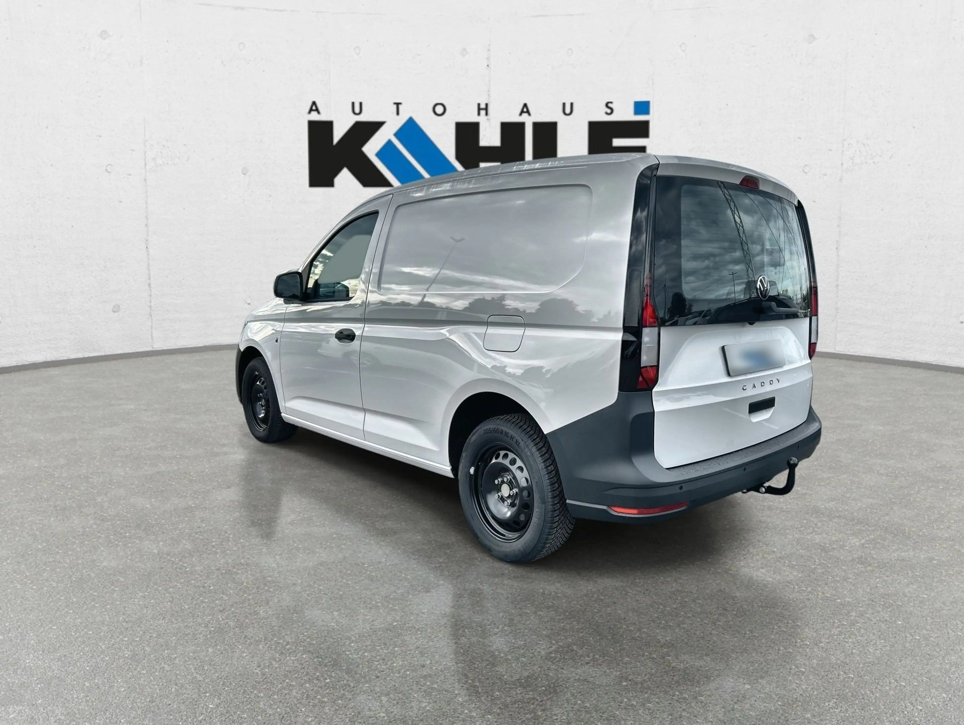 Volkswagen Caddy Cargo Motor: 2.0 l TDI EU6 SCR 75 kW Getriebe: 6-G — photo 5