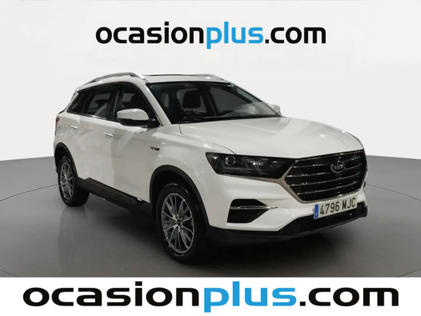 SWM G01 1.5T Luxury Weiß - 2