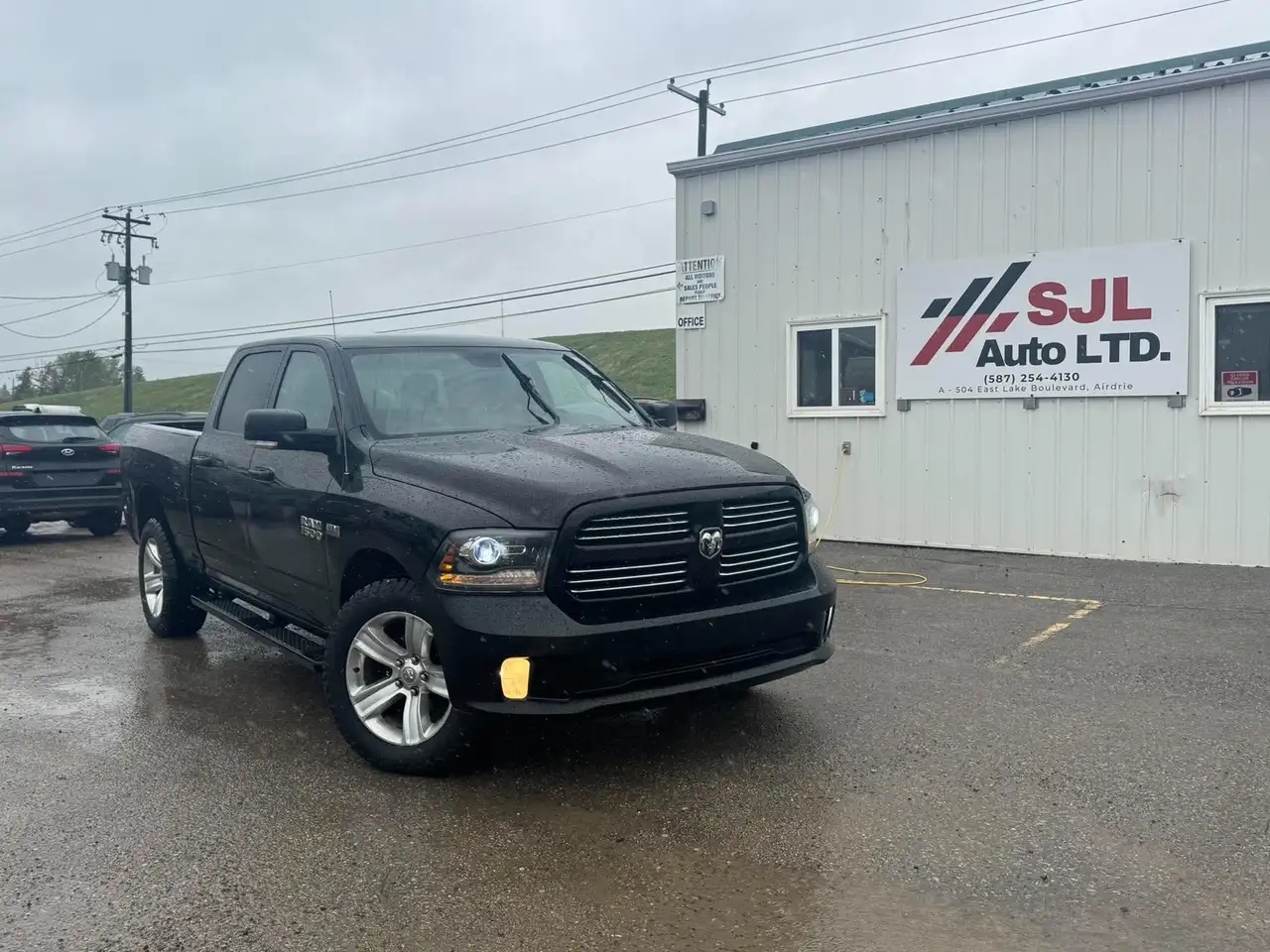 2014 RAM 1500