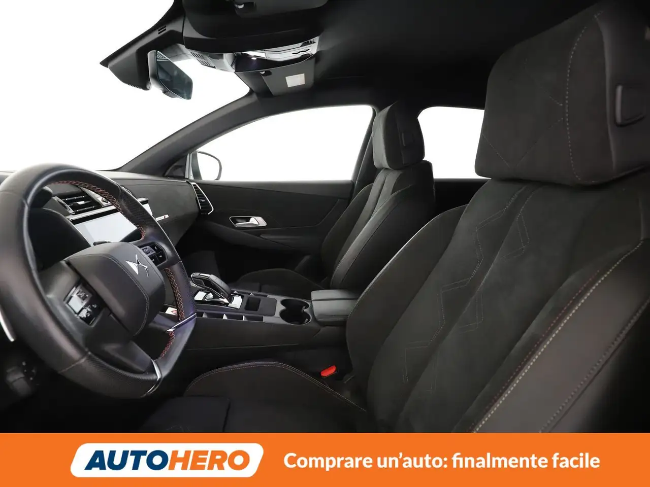 DS Automobiles DS 7 Crossback 2021 — фото 10